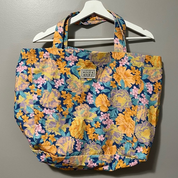 Billabong Last Summer Vacation Beach Bag - Picture 6 of 11